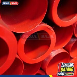 Pipa Galvanis 2 1/2  x 6 | Grade Hijau Muda