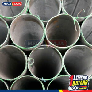 Pipa Galvanis 2 1/2  x 6 | Grade Putih