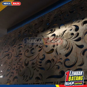 Cutting Plat Ellip MB-16B | Grade Biru