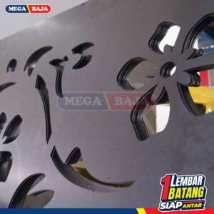 Cutting Plat Ellip MB-16B | Grade Orange