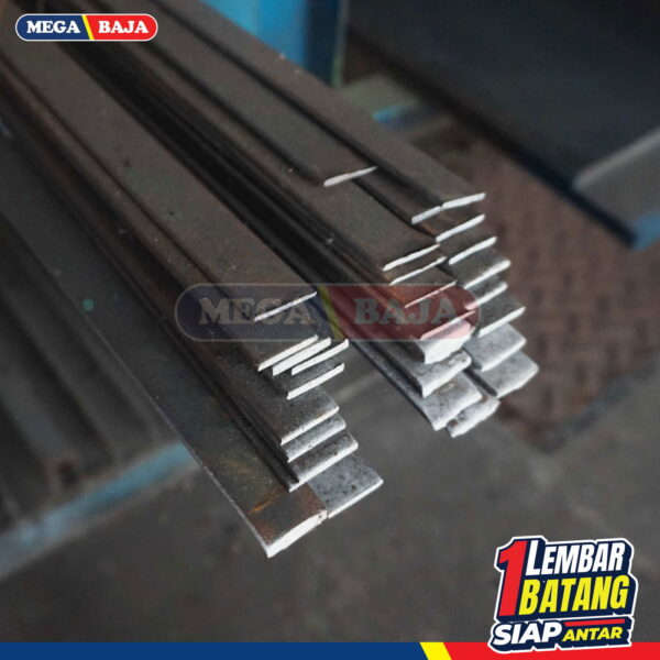PLAT STRIP 5 X 50 X 2M