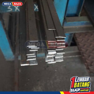 PLAT STRIP 5 X 38 X 3 (2.1 X 22 X 2.7)