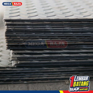 PLAT BORDES KS 1,20 M X 2,40 M | 10,00 mm