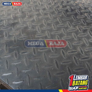 PLAT BORDES 1,20 M X 2,40 M | 8,70 mm