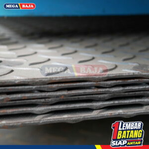 PLAT BORDES KS 1,20 M X 2,40 M | 12,00 mm