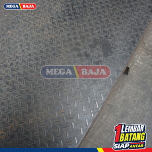 PLAT BORDES KS 1,20 M X 2,40 M | 2,50 mm