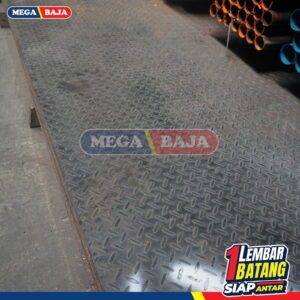 PLAT BORDES KS 1,20 M X 2,40 M | 2,70 mm