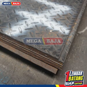 PLAT BORDES KS 1,20 M X 2,40 M | 3,00 mm