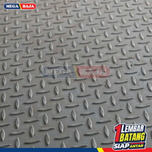 PLAT BORDES KS 1,20 M X 2,40 M | 3,70 mm