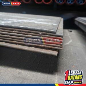 PLAT BORDES KS 1,20 M X 2,40 M | 4,70 mm