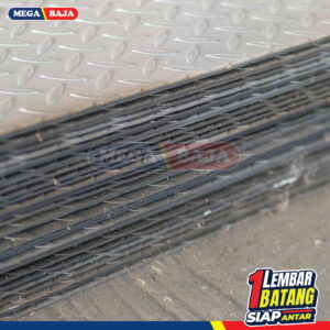PLAT BORDES KS 1,20 M X 2,40 M | 6,00 mm