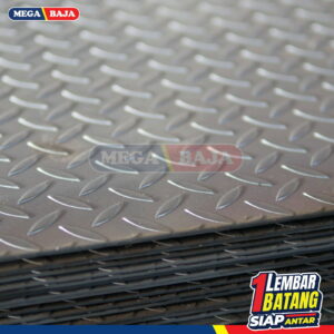 PLAT BORDES PRESS 1,20 M X 2,40 M | 2,30 mm