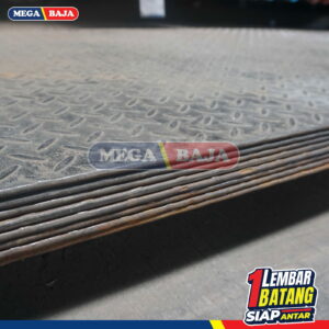 PLAT BORDES PRESS 1,20 M X 2,40 M | 2,50 mm