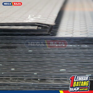 PLAT BORDES PRESS 1,20 M X 2,40 M | Grade Biru