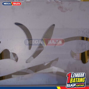 Cutting Plat Ellip MB-16B | Grade Putih