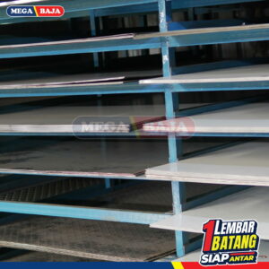 PLAT ESER HITAM 1,20 M X 2,4 M 19,00 MM