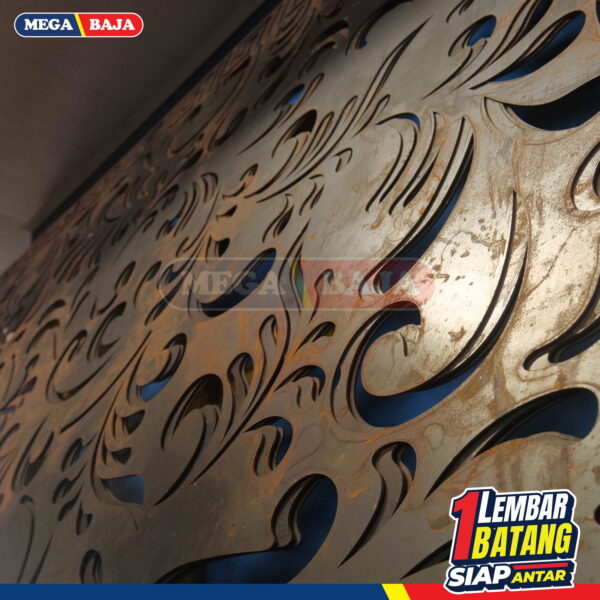 Cutting Plat Ellip MB-16C | Grade Biru