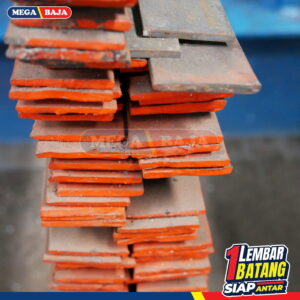 PLAT STRIP 5 X 50 X 5,7 a