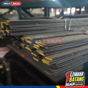 PLAT STRIP 5 x 50 x 5,7 (3,1x44x5,7)