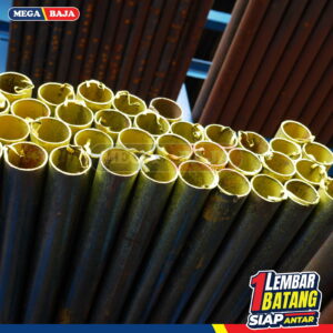 Pipa Hitam 3  x 6 | Grade Hijau