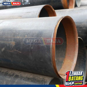 Pipa Hitam 3  x 6 | Grade Hijau Muda