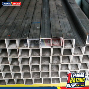 Hollo Galvanis Spindo 15 X 35 X 6 Grade Biru