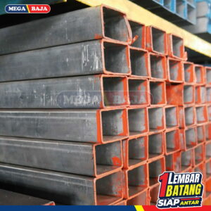 Hollo Galvanis Spindo 15 x 30 x 6 Grade Merah