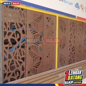 Cutting Plat Ellip MB-2B | Grade Orange