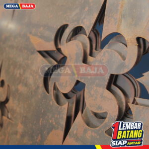 Cutting Plat Ellip MB-1A | Grade Orange