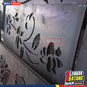Cutting Plat Ellip MB-2A | Grade Putih