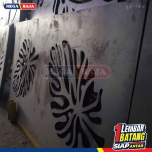 Cutting Plat Ellip MB-1B | Grade Orange