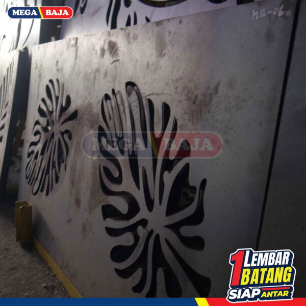 Cutting Plat Ellip MB-1B | Grade Orange