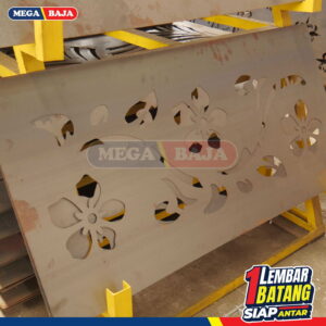 Cutting Plat Ellip MB-1C | Grade Biru