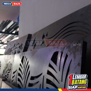 Cutting Plat Ellip MB-1C | Grade Putih