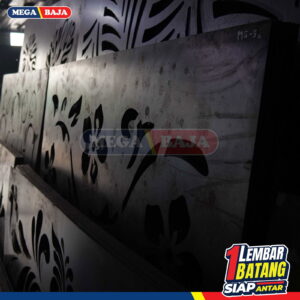 Cutting Plat Ellip MB-1C | Grade Orange