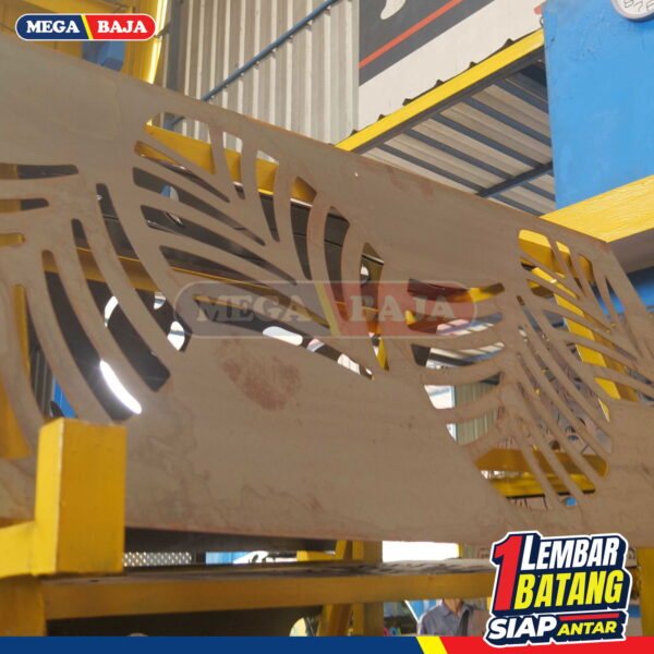 Cutting Plat Ellip MB-1D | Grade Biru