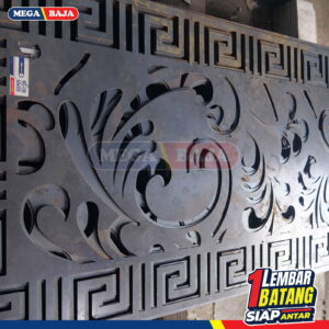 Cutting Plat Ellip MB-1D | Grade Orange