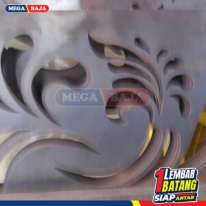 Cutting Plat Ellip MB-1F | Grade Putih