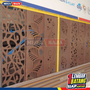 Cutting Plat Ellip MB-2B | Grade Putih