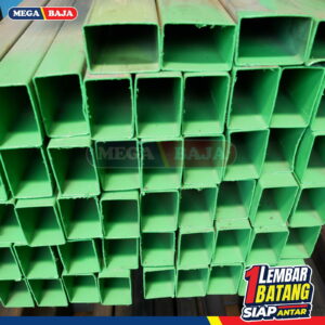 Hollo Galvanis Spindo 20 x 20 x 6 Grade Pink B