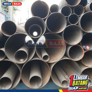 Pipa Hitam 3  x 7 | 3,00 mm