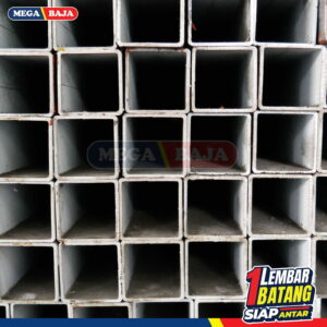 Hollo Galvanis Spindo 20 x 40 Merah