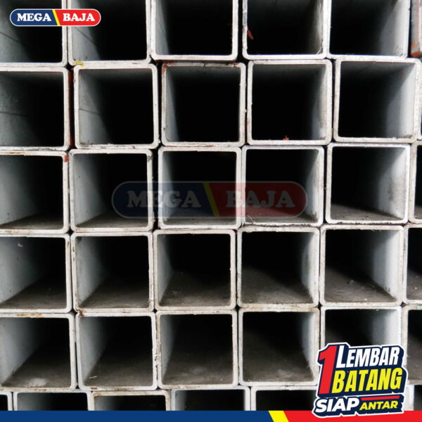 Hollo Galvanis Spindo 20 x 40 Merah