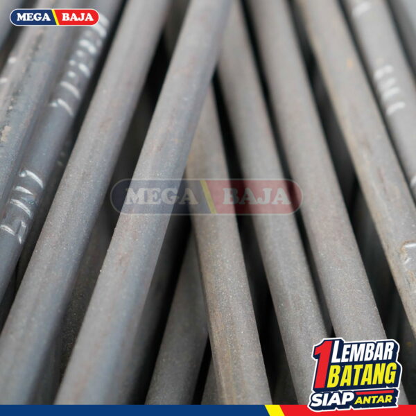 Besi Beton Polos LS 14,00 x 12 M