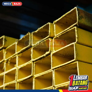Hollo Hitam 50 x 100 x 6 2,20 mm