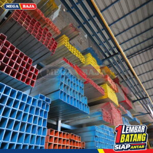 Hollo Hitam 50 x 100 x 6 2,50 mm