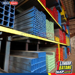 Hollo Hitam 50 x 100 x 6 2,75 mm