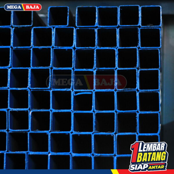 Hollo Hitam 50 x 100 x 6 2,80 mm