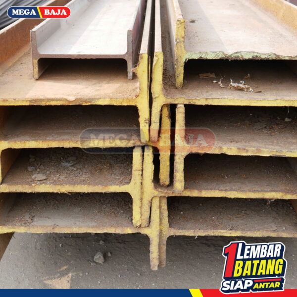 Wide Flang 248 X 12 Mtr LS