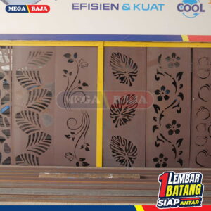 Cutting Plat Ellip MB-2D | Grade Biru
